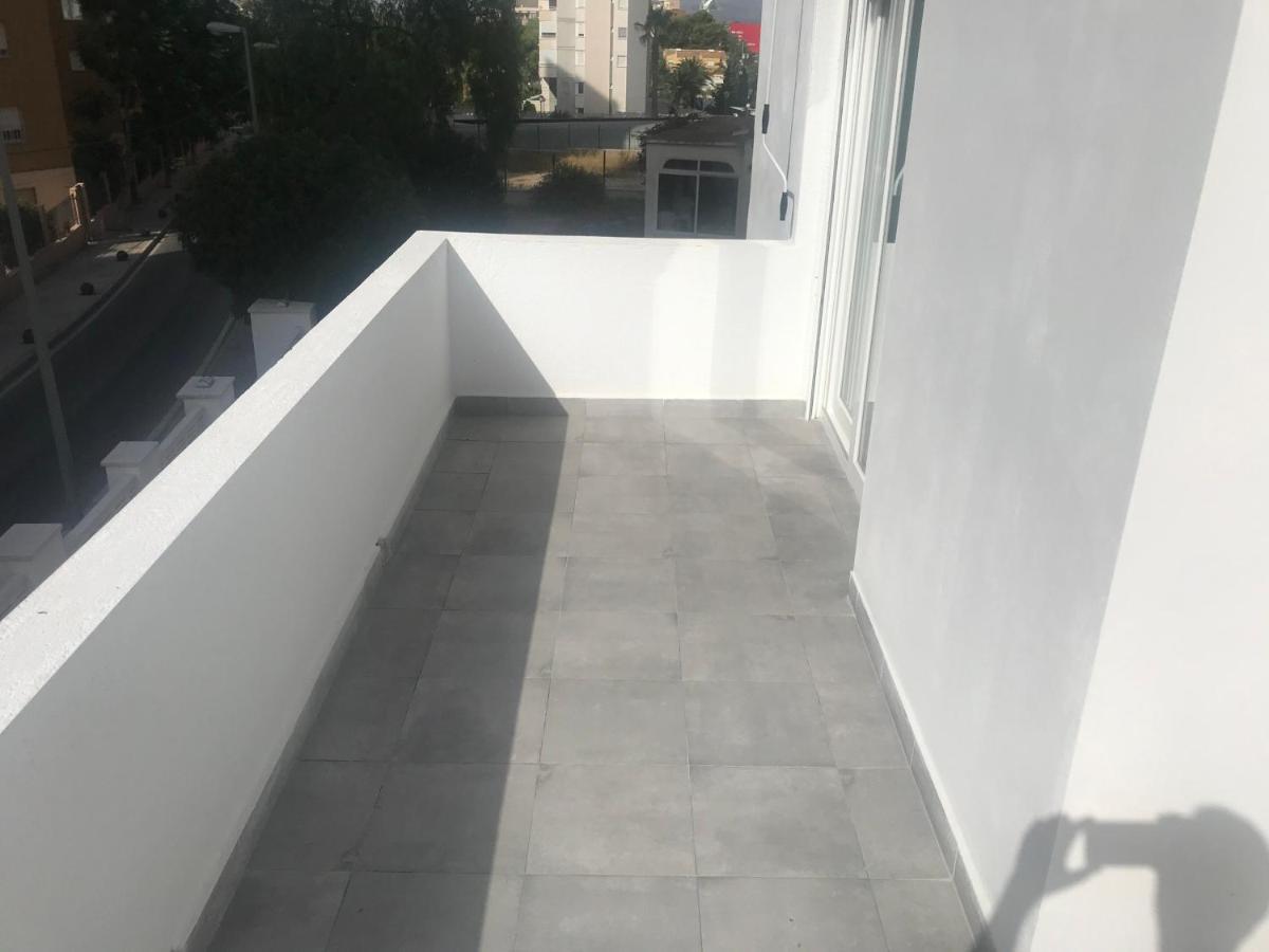 貝尼多姆Casa Mya Con Terreno Privado Y Parking Compartido - A 800M De Playa Poniente别墅 外观 照片