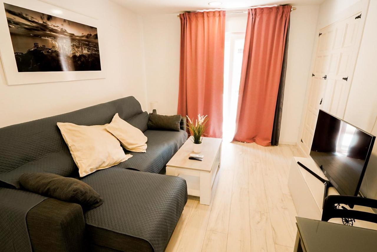貝尼多姆Casa Mya Con Terreno Privado Y Parking Compartido - A 800M De Playa Poniente别墅 外观 照片