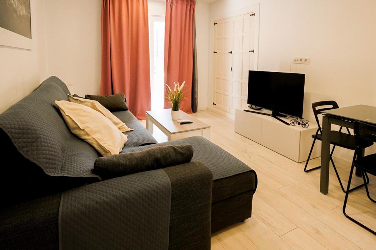 貝尼多姆Casa Mya Con Terreno Privado Y Parking Compartido - A 800M De Playa Poniente别墅 外观 照片